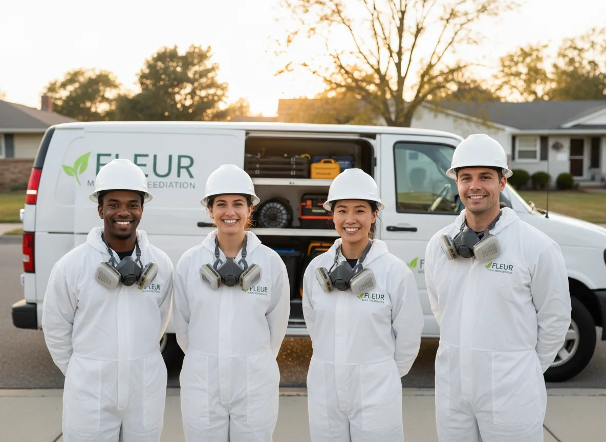 Mold Remediation company in Bird City, KS